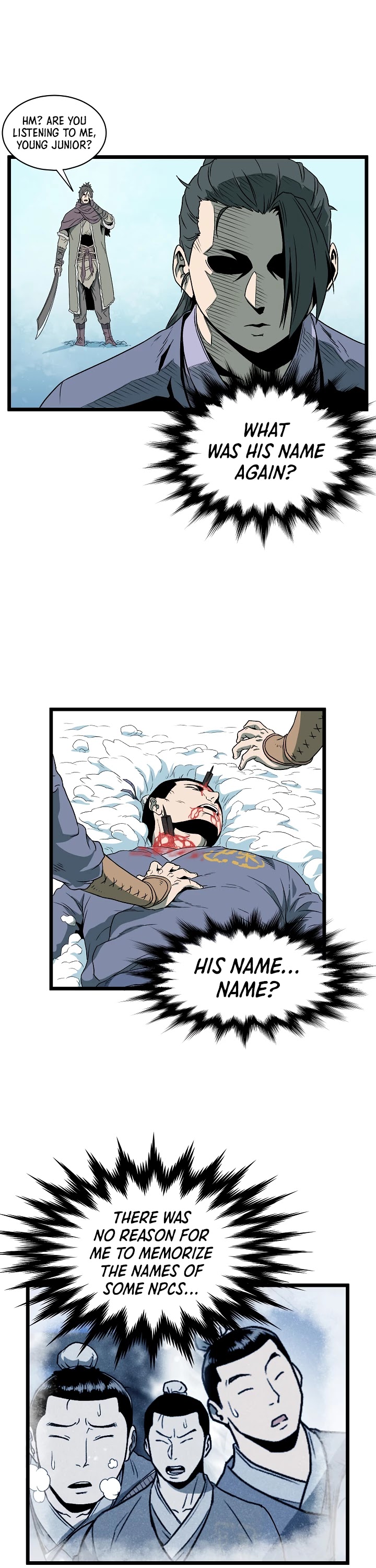Murim Login Chapter 27 image 21